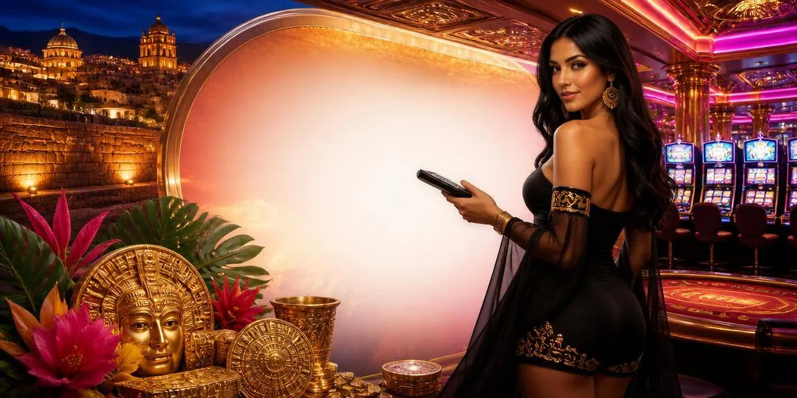 aa68 Perú lobby de juegos